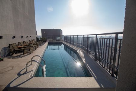 Apartamento para alugar com 52m², 2 quartos e 1 vagaÁrea comum - Piscina 2