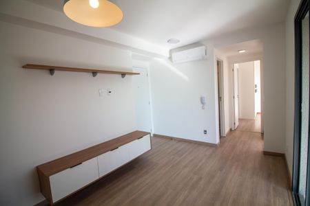 Apartamento para alugar com 52m², 2 quartos e 1 vagaSala