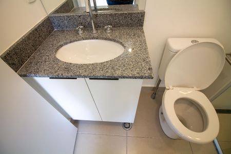 Apartamento para alugar com 52m², 2 quartos e 1 vagaBanheiro