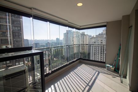 Apartamento para alugar com 52m², 2 quartos e 1 vagaVaranda