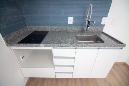 Apartamento para alugar com 52m², 2 quartos e 1 vagaCozinha