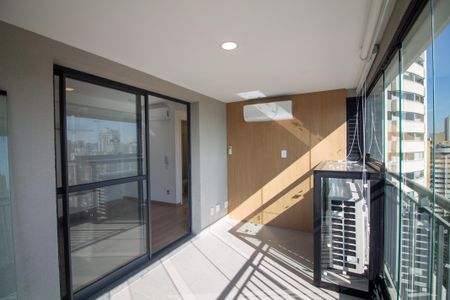 Apartamento para alugar com 52m², 2 quartos e 1 vagaVaranda