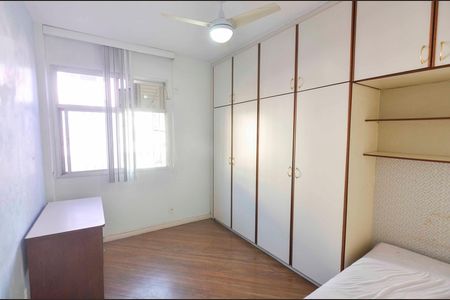Quarto 1 de apartamento à venda com 3 quartos, 98m² em Rio Comprido, Rio de Janeiro