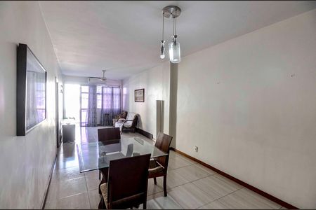 Apartamento à venda com 3 quartos, 98m² em Rio Comprido, Rio de Janeiro