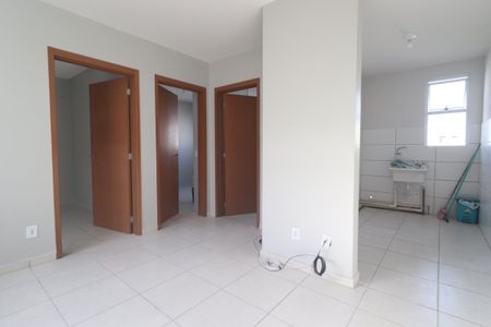 Apartamento à venda com 45m², 2 quartos e 1 vagaSala