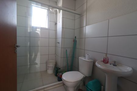 Apartamento à venda com 45m², 2 quartos e 1 vagaBanheiro