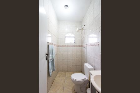 Casa para alugar com 100m², 2 quartos e 2 vagasBanheiro 2 