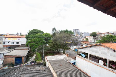 Casa para alugar com 100m², 2 quartos e 2 vagasVista da Área de Serviço 