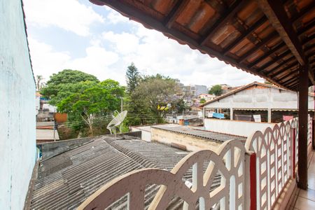 Casa para alugar com 100m², 2 quartos e 2 vagasVista da Varanda 