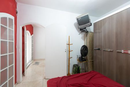 Casa para alugar com 100m², 2 quartos e 2 vagasQuarto 1