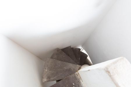 Casa para alugar com 100m², 2 quartos e 2 vagasEscada 