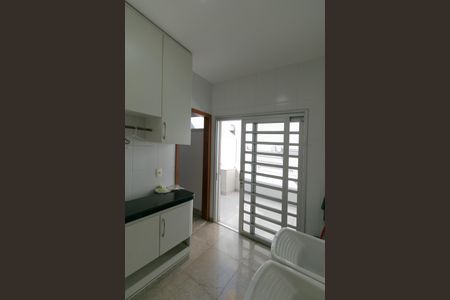 Casa à venda com 607m², 5 quartos e 10 vagasÁrea de Serviço