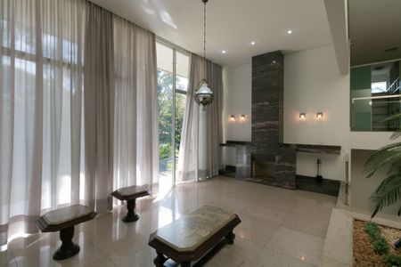 Casa à venda com 607m², 5 quartos e 10 vagasSala de Estar