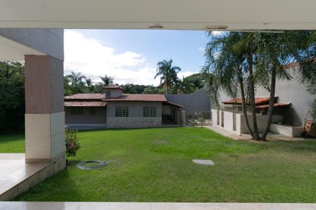 Casa à venda com 607m², 5 quartos e 10 vagasVista Quarto 4