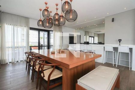 Apartamento à venda com 105m², 2 quartos e 3 vagasEspaço gourmet