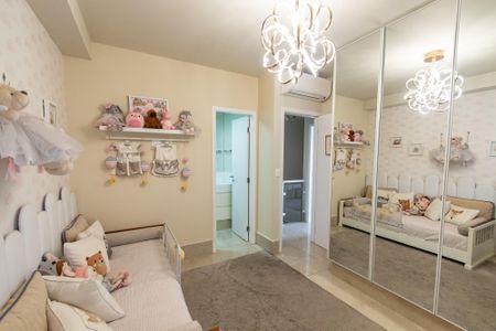 Apartamento à venda com 105m², 2 quartos e 3 vagasSuíte 1