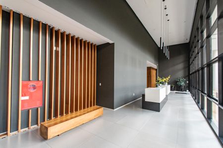 Apartamento à venda com 105m², 2 quartos e 3 vagasHall de entrada