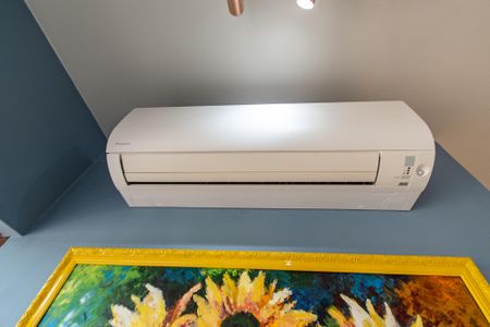 Apartamento à venda com 105m², 2 quartos e 3 vagasSala