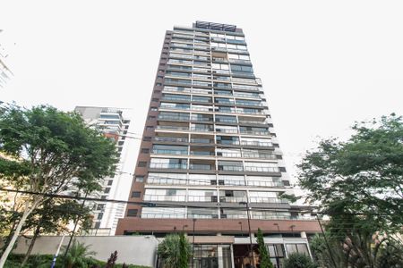 Apartamento à venda com 105m², 2 quartos e 3 vagasFachada