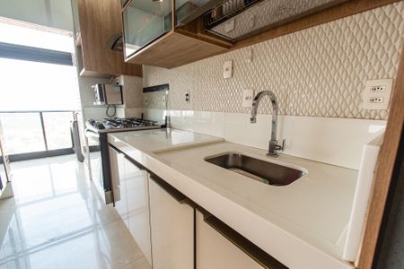 Apartamento à venda com 105m², 2 quartos e 3 vagasCozinha