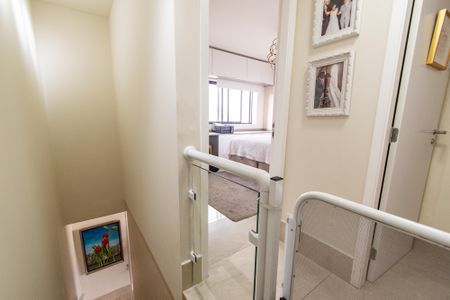 Apartamento à venda com 105m², 2 quartos e 3 vagasCorredor