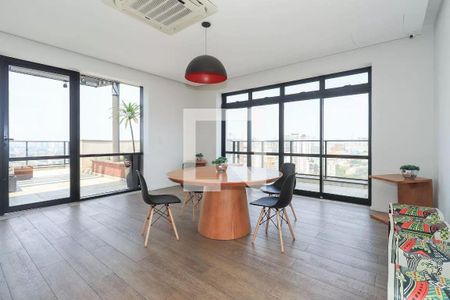 Apartamento à venda com 105m², 2 quartos e 3 vagasÁrea comum