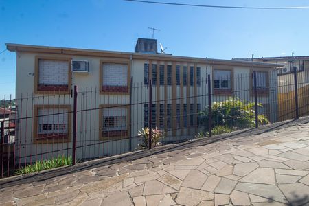 Apartamento para alugar com 42m², 1 quarto e 1 vaga Apartamento para alugar com 42m², 1 quarto e 1 vagaFachada