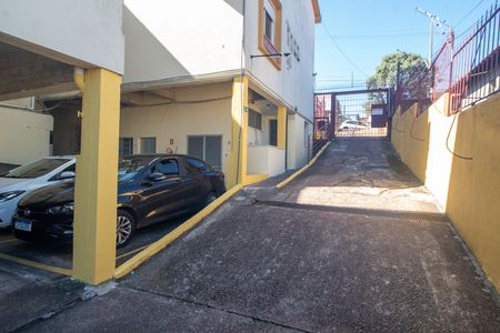 Apartamento para alugar com 42m², 1 quarto e 1 vaga Apartamento para alugar com 42m², 1 quarto e 1 vagaGaragem