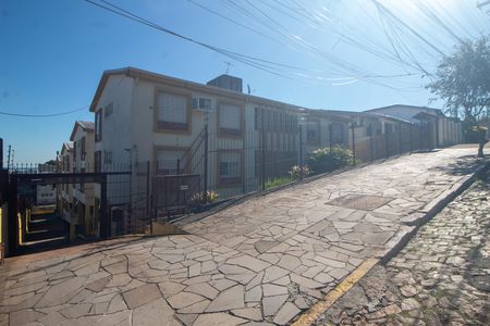 Apartamento para alugar com 42m², 1 quarto e 1 vaga Apartamento para alugar com 42m², 1 quarto e 1 vagaFachada