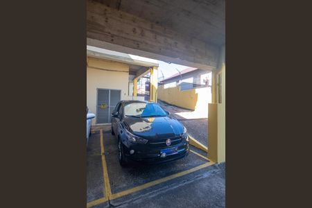 Apartamento para alugar com 42m², 1 quarto e 1 vaga Apartamento para alugar com 42m², 1 quarto e 1 vagaGaragem