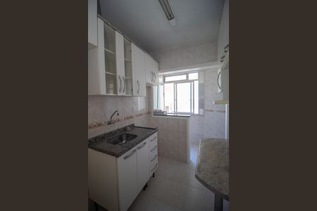 Apartamento para alugar com 42m², 1 quarto e 1 vaga Apartamento para alugar com 42m², 1 quarto e 1 vagaCozinha