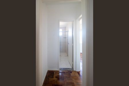 Apartamento para alugar com 42m², 1 quarto e 1 vaga Apartamento para alugar com 42m², 1 quarto e 1 vagaCorredor