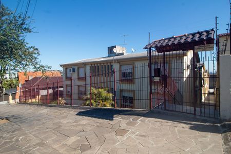 Apartamento para alugar com 42m², 1 quarto e 1 vaga Apartamento para alugar com 42m², 1 quarto e 1 vagaFachada