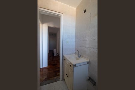 Apartamento para alugar com 42m², 1 quarto e 1 vaga Apartamento para alugar com 42m², 1 quarto e 1 vagaBanheiro