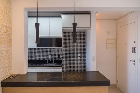 Apartamento para alugar com 65m², 2 quartos e 1 vagaCozinha