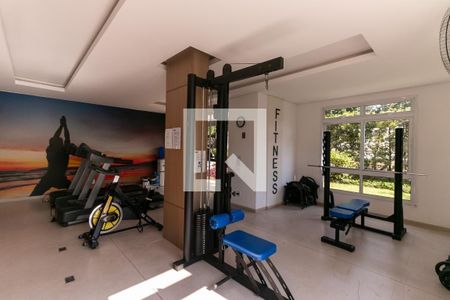 Apartamento para alugar com 65m², 2 quartos e 1 vagaAcademia