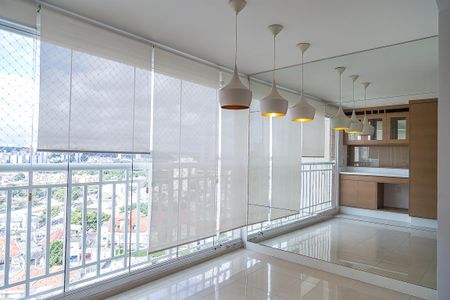 Apartamento para alugar com 65m², 2 quartos e 1 vagaVaranda