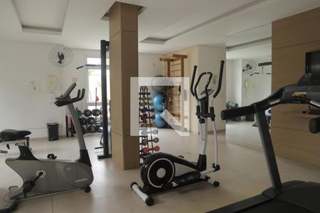 Apartamento para alugar com 65m², 2 quartos e 1 vagaAcademia