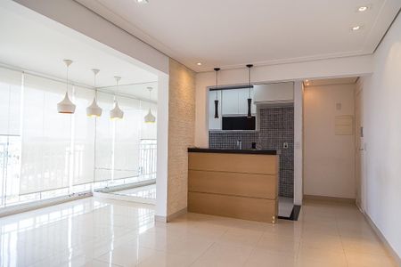 Apartamento para alugar com 65m², 2 quartos e 1 vagaSala