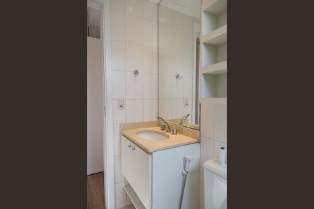 Apartamento para alugar com 65m², 2 quartos e 1 vagaBanheiro da Suíte