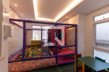 Apartamento para alugar com 65m², 2 quartos e 1 vagaBrinquedoteca