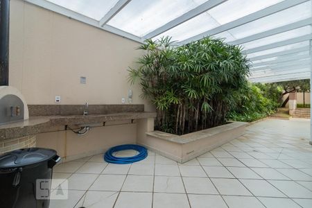 Apartamento para alugar com 65m², 2 quartos e 1 vagaChurrasqueira