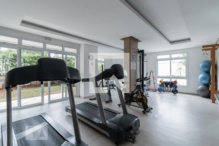 Apartamento para alugar com 65m², 2 quartos e 1 vagaAcademia