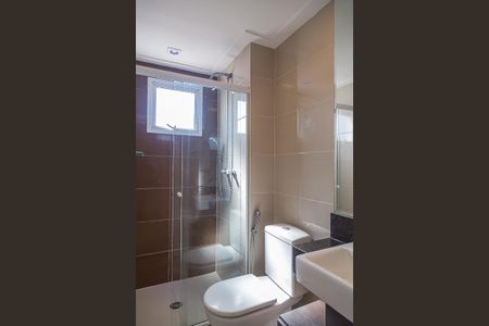 Apartamento para alugar com 65m², 2 quartos e 1 vagaBanheiro Social