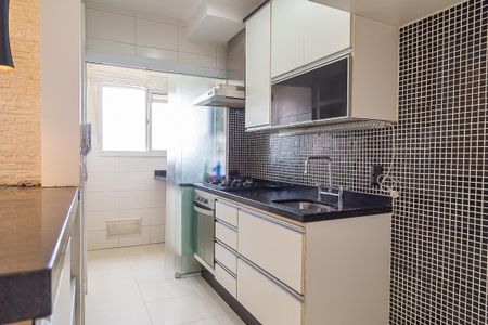 Apartamento para alugar com 65m², 2 quartos e 1 vagaCozinha