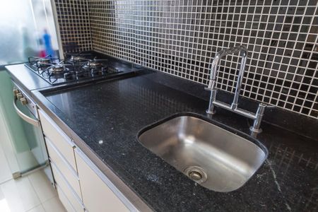 Apartamento para alugar com 65m², 2 quartos e 1 vagaCozinha