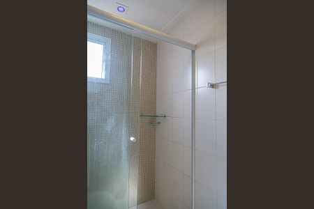 Apartamento para alugar com 65m², 2 quartos e 1 vagaBanheiro da Suíte