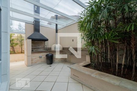 Apartamento para alugar com 65m², 2 quartos e 1 vagaChurrasqueira