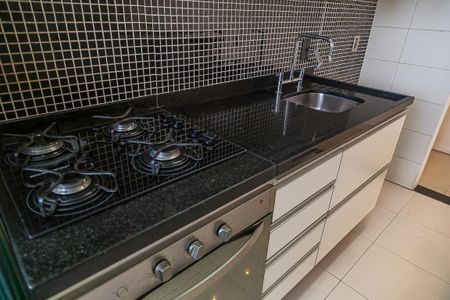 Apartamento para alugar com 65m², 2 quartos e 1 vagaCozinha