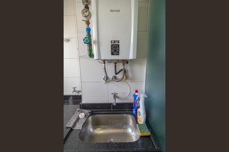 Apartamento para alugar com 65m², 2 quartos e 1 vagaÁrea de Serviço